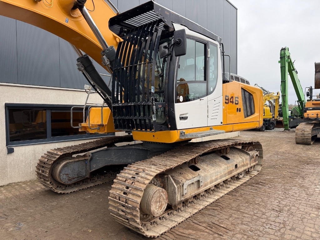 Liebherr R 946 LC - R946 - R946LC - R 938 - Excavadora de cadenas: foto 2 Liebherr R 946 LC - R946 - R946LC - R 938 - Excavadora de cadenas: foto 2