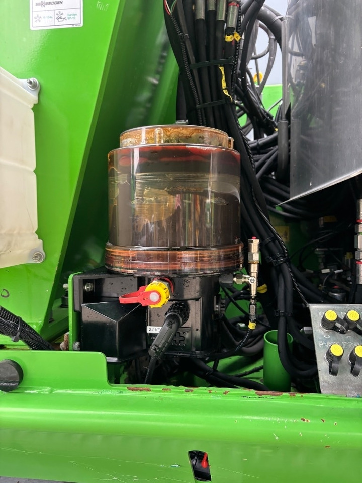 Manipulador de materiales Sennebogen 818 E - 818 M - 818M - 818E XL: foto 35 Manipulador de materiales Sennebogen 818 E - 818 M - 818M - 818E XL: foto 35