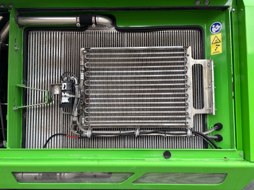 Manipulador de materiales Sennebogen 818 E - 818 M - 818M - 818E XL: foto 28 Manipulador de materiales Sennebogen 818 E - 818 M - 818M - 818E XL: foto 28