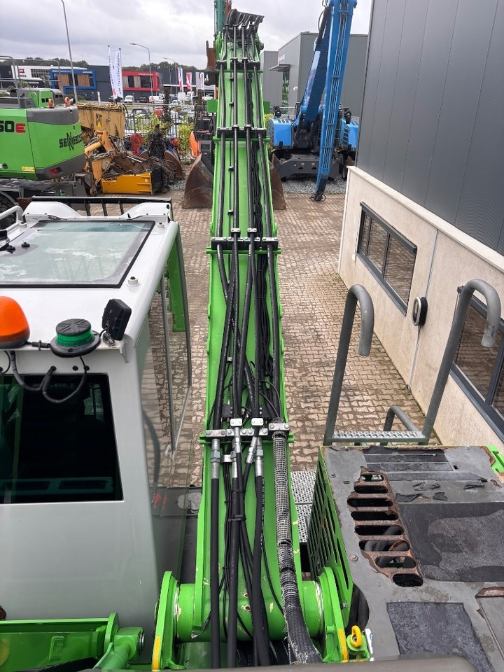 Manipulador de materiales Sennebogen 818 E - 818 M - 818M - 818E XL: foto 40 Manipulador de materiales Sennebogen 818 E - 818 M - 818M - 818E XL: foto 40