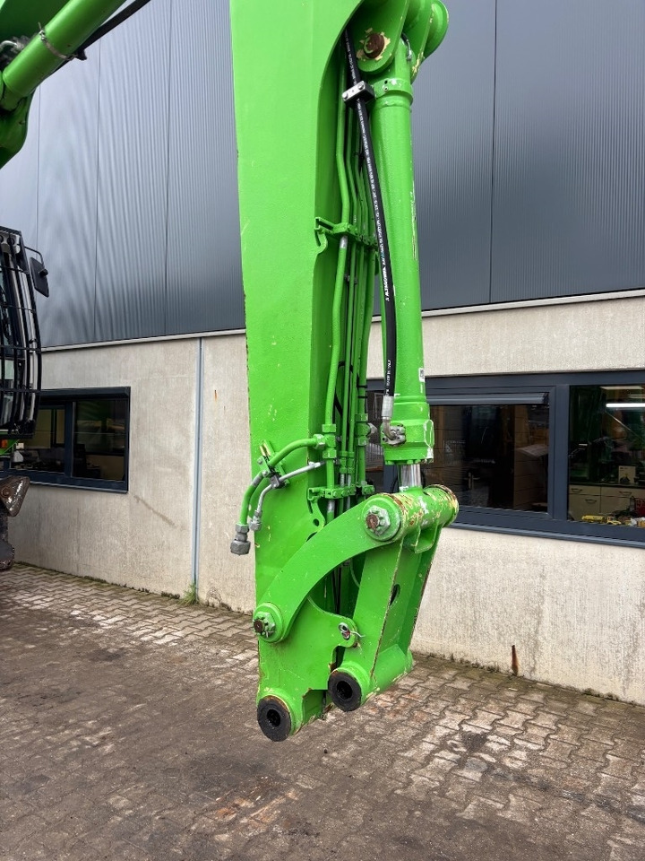 Manipulador de materiales Sennebogen 818 E - 818 M - 818M - 818E XL: foto 33 Manipulador de materiales Sennebogen 818 E - 818 M - 818M - 818E XL: foto 33