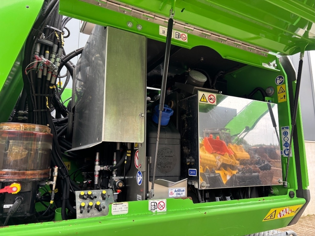 Manipulador de materiales Sennebogen 818 E - 818 M - 818M - 818E XL: foto 42 Manipulador de materiales Sennebogen 818 E - 818 M - 818M - 818E XL: foto 42