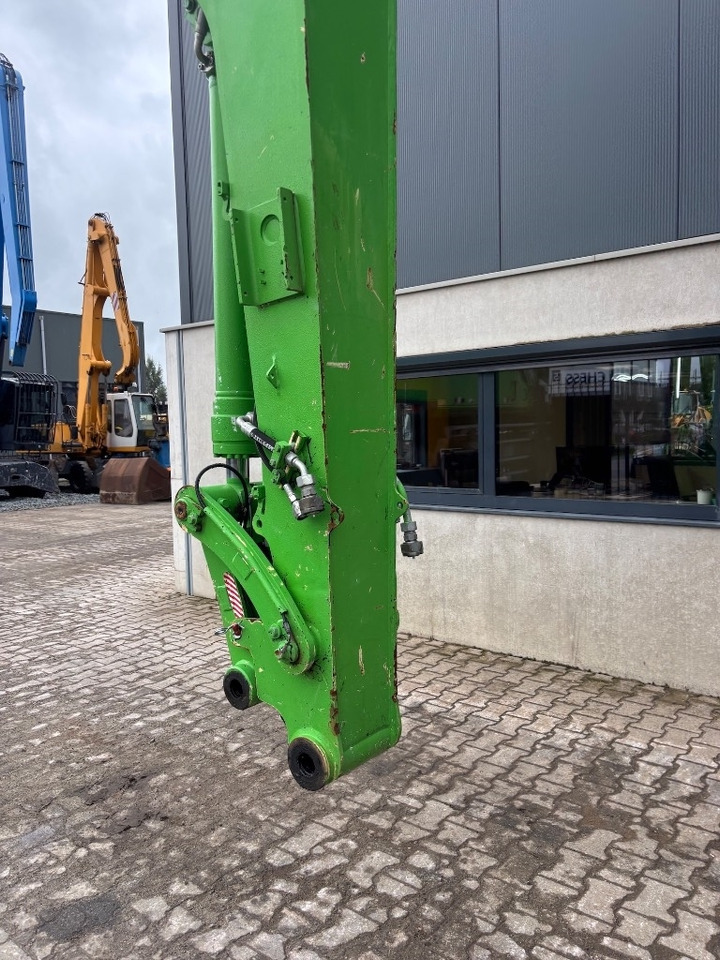 Manipulador de materiales Sennebogen 818 E - 818 M - 818M - 818E XL: foto 31 Manipulador de materiales Sennebogen 818 E - 818 M - 818M - 818E XL: foto 31