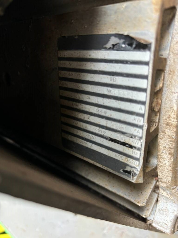 Manipulador de materiales Sennebogen 835R HD -- Hydr undercarriage -- 835: foto 19