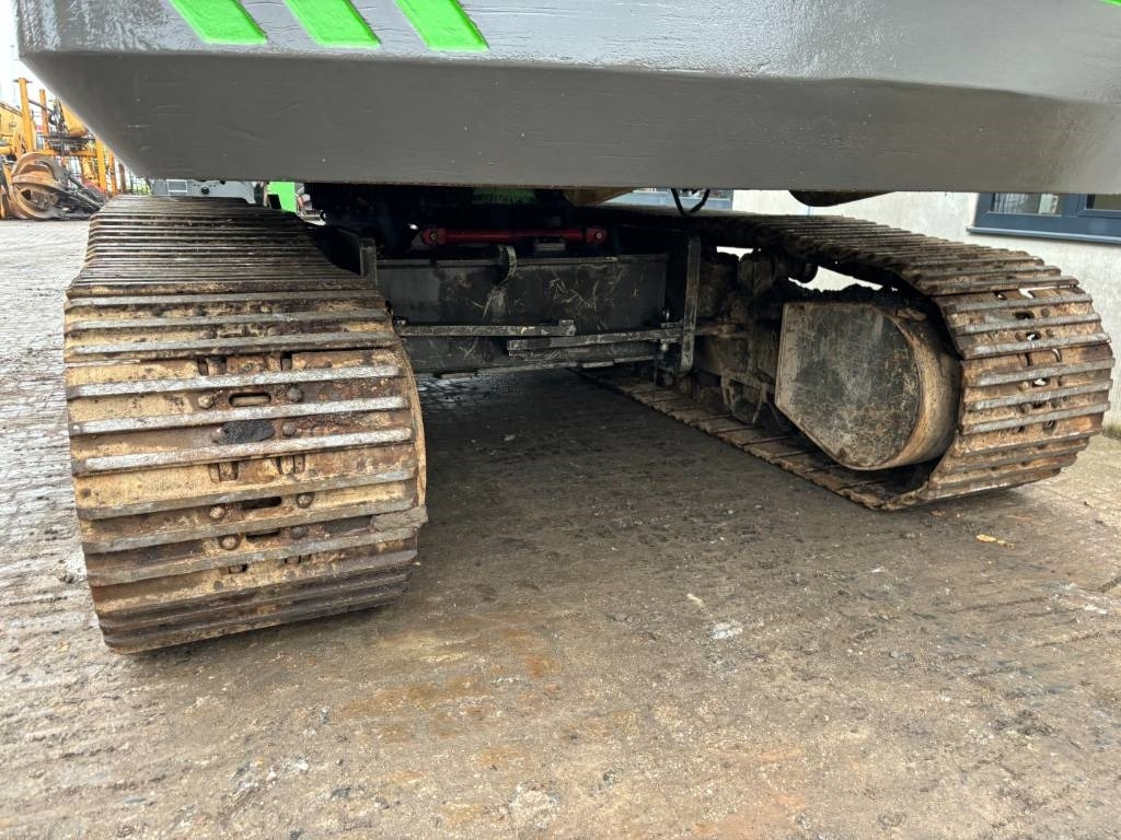 Manipulador de materiales Sennebogen 835R HD -- Hydr undercarriage -- 835: foto 40