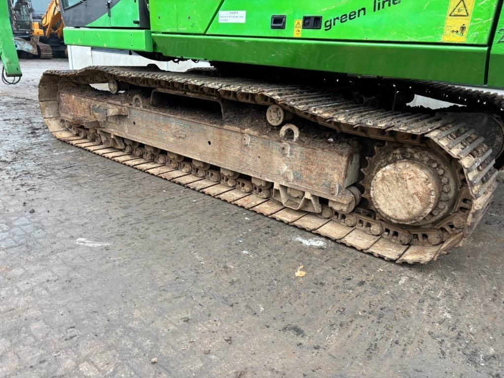 Manipulador de materiales Sennebogen 835R HD -- Hydr undercarriage -- 835: foto 21