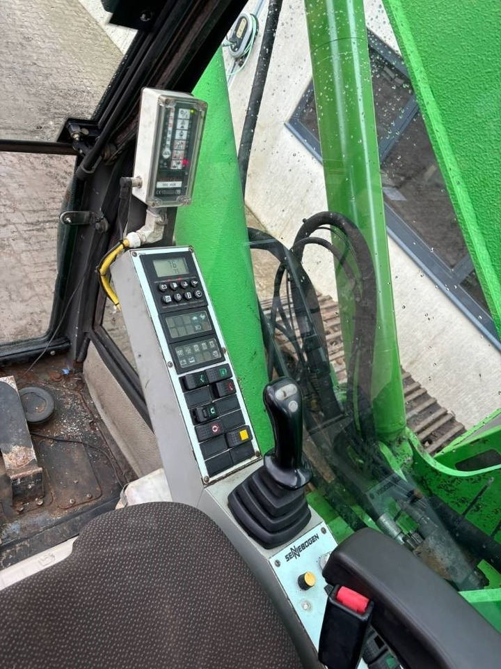 Manipulador de materiales Sennebogen 835R HD -- Hydr undercarriage -- 835: foto 30