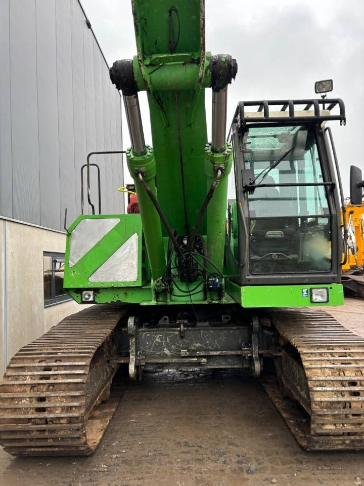 Manipulador de materiales Sennebogen 835R HD -- Hydr undercarriage -- 835: foto 39