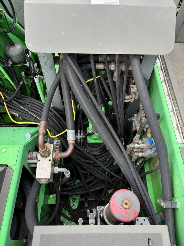 Manipulador de materiales Sennebogen 835R HD -- Hydr undercarriage -- 835: foto 17