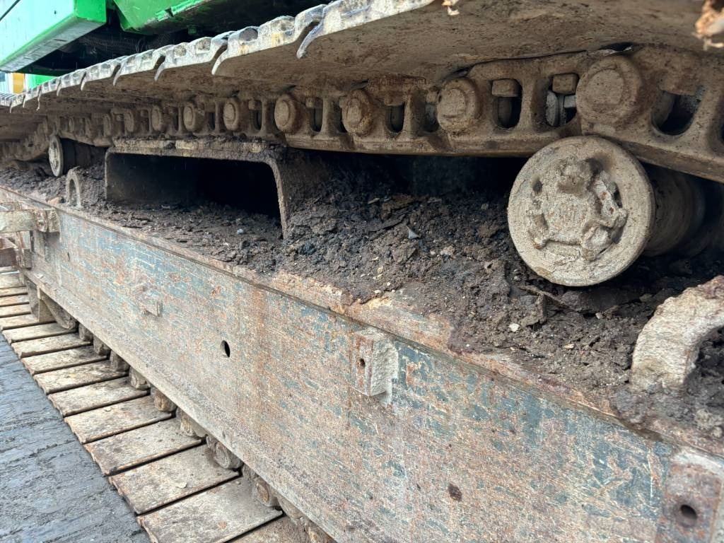 Manipulador de materiales Sennebogen 835R HD -- Hydr undercarriage -- 835: foto 23