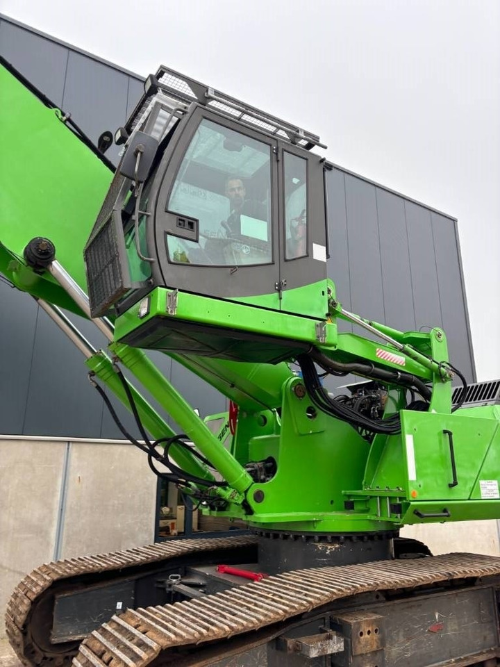 Sennebogen 850R HD -- 850 -- NEW CAT C9 engine - Manipulador de materiales: foto 5 Sennebogen 850R HD -- 850 -- NEW CAT C9 engine - Manipulador de materiales: foto 5