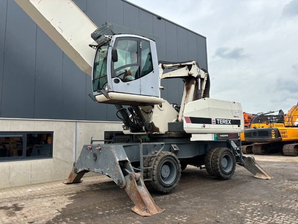 Terex TM 520 -- Atlas 520 MH -- Atlas 5005 - 21mtr - Manipulador de materiales: foto 4 Terex TM 520 -- Atlas 520 MH -- Atlas 5005 - 21mtr - Manipulador de materiales: foto 4