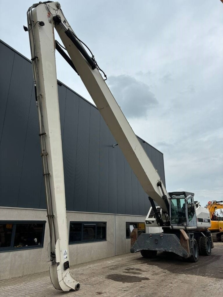 Terex TM520 -- Atlas TM 520 -- NEW engine -- 21mtr - Manipulador de materiales: foto 5 Terex TM520 -- Atlas TM 520 -- NEW engine -- 21mtr - Manipulador de materiales: foto 5