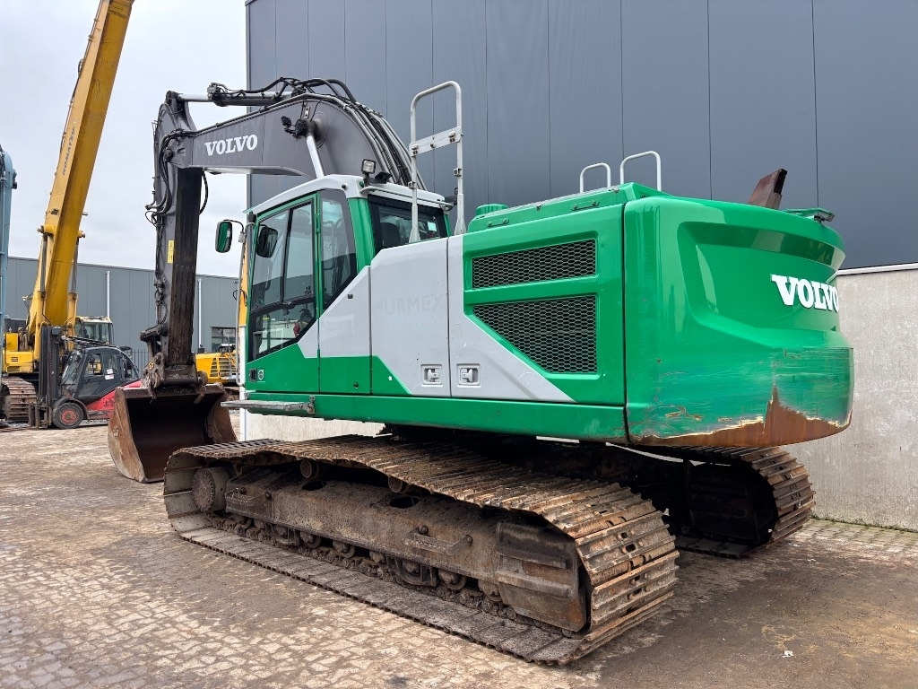 Volvo EC 300 EL - EC 300 E - EC 300 EL - Excavadora de cadenas: foto 3 Volvo EC 300 EL - EC 300 E - EC 300 EL - Excavadora de cadenas: foto 3