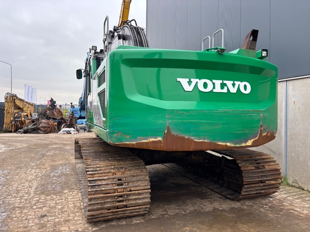 Volvo EC 300 EL - EC 300 E - EC 300 EL - Excavadora de cadenas: foto 4 Volvo EC 300 EL - EC 300 E - EC 300 EL - Excavadora de cadenas: foto 4