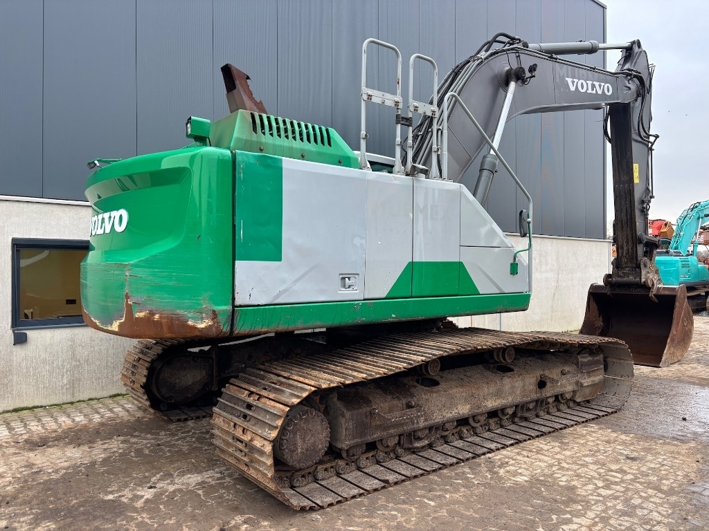 Volvo EC 300 EL - EC 300 E - EC 300 EL - Excavadora de cadenas: foto 5 Volvo EC 300 EL - EC 300 E - EC 300 EL - Excavadora de cadenas: foto 5