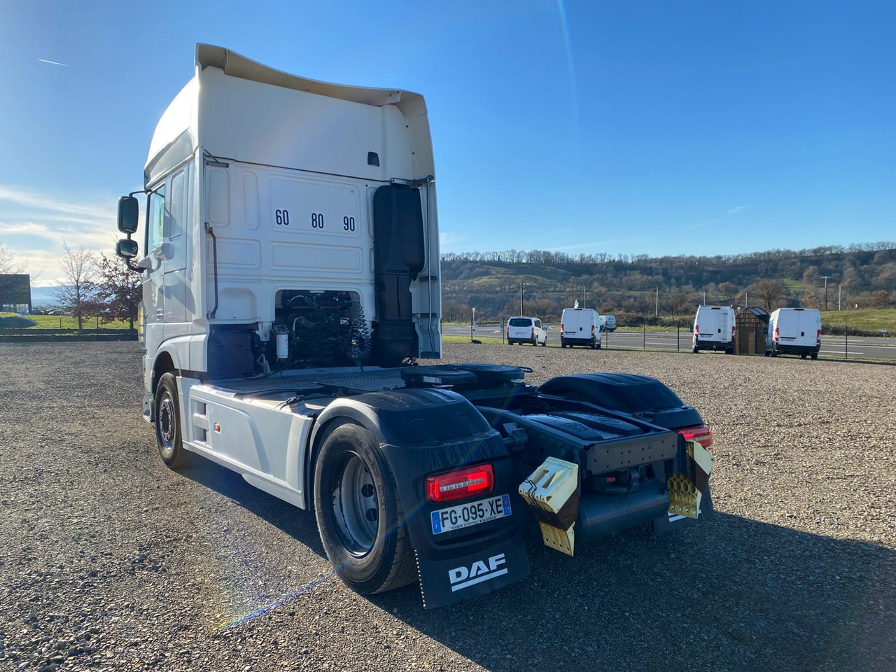 DAF XF530 Super Space Cab - Cabeza tractora: foto 4 DAF XF530 Super Space Cab - Cabeza tractora: foto 4