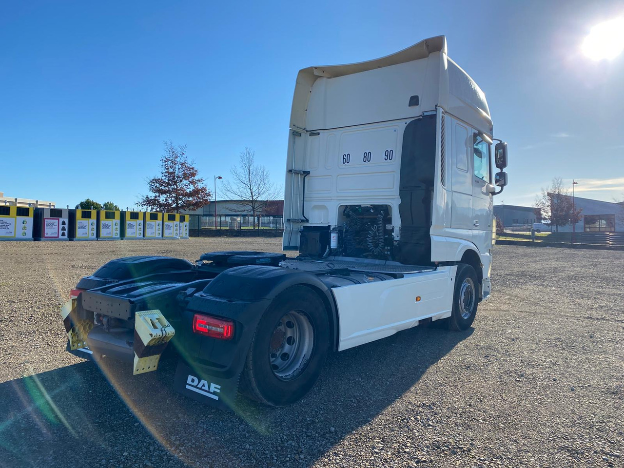 DAF XF530 Super Space Cab - Cabeza tractora: foto 3 DAF XF530 Super Space Cab - Cabeza tractora: foto 3