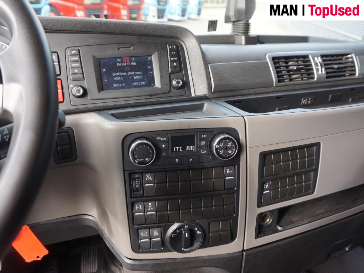 MAN TGX 18.420 4X2 BLS / PTO / Euro6 - Cabeza tractora: foto 5 MAN TGX 18.420 4X2 BLS / PTO / Euro6 - Cabeza tractora: foto 5