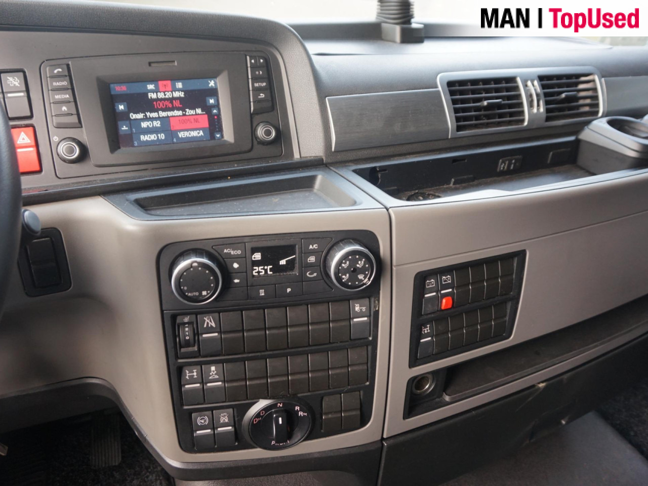 MAN TGX 18.420 4X2 BLS - Cabeza tractora: foto 5 MAN TGX 18.420 4X2 BLS - Cabeza tractora: foto 5