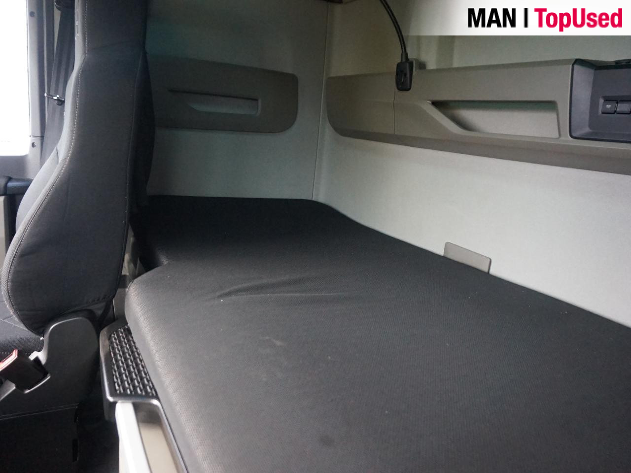 MAN TGX 18.430 4x2 BL SA - Cabeza tractora: foto 5 MAN TGX 18.430 4x2 BL SA - Cabeza tractora: foto 5