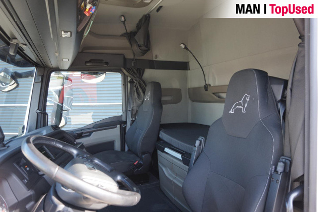 MAN TGX 18.470 4x2 BL SA / LED / 2 Tanks - Cabeza tractora: foto 3 MAN TGX 18.470 4x2 BL SA / LED / 2 Tanks - Cabeza tractora: foto 3