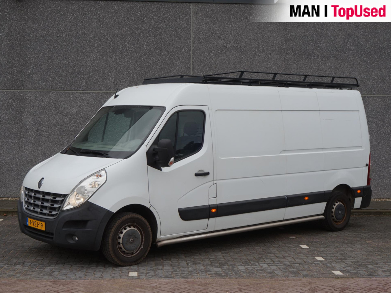 RENAULT 2.3 dCi 145 L3H3 - Furgón: foto 1 RENAULT 2.3 dCi 145 L3H3 - Furgón: foto 1