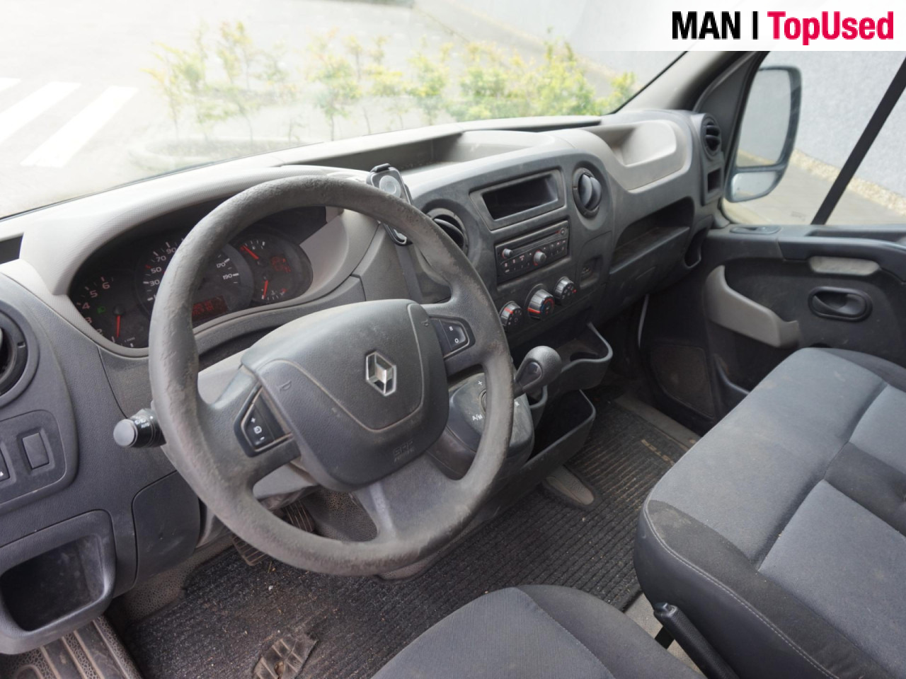 RENAULT 2.3 dCi 145 L3H3 - Furgón: foto 3 RENAULT 2.3 dCi 145 L3H3 - Furgón: foto 3