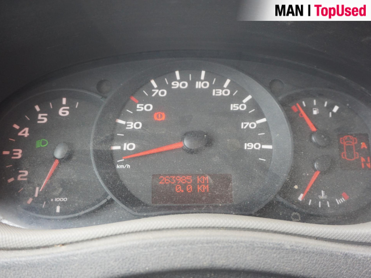 RENAULT 2.3 dCi 145 L3H3 - Furgón: foto 4 RENAULT 2.3 dCi 145 L3H3 - Furgón: foto 4