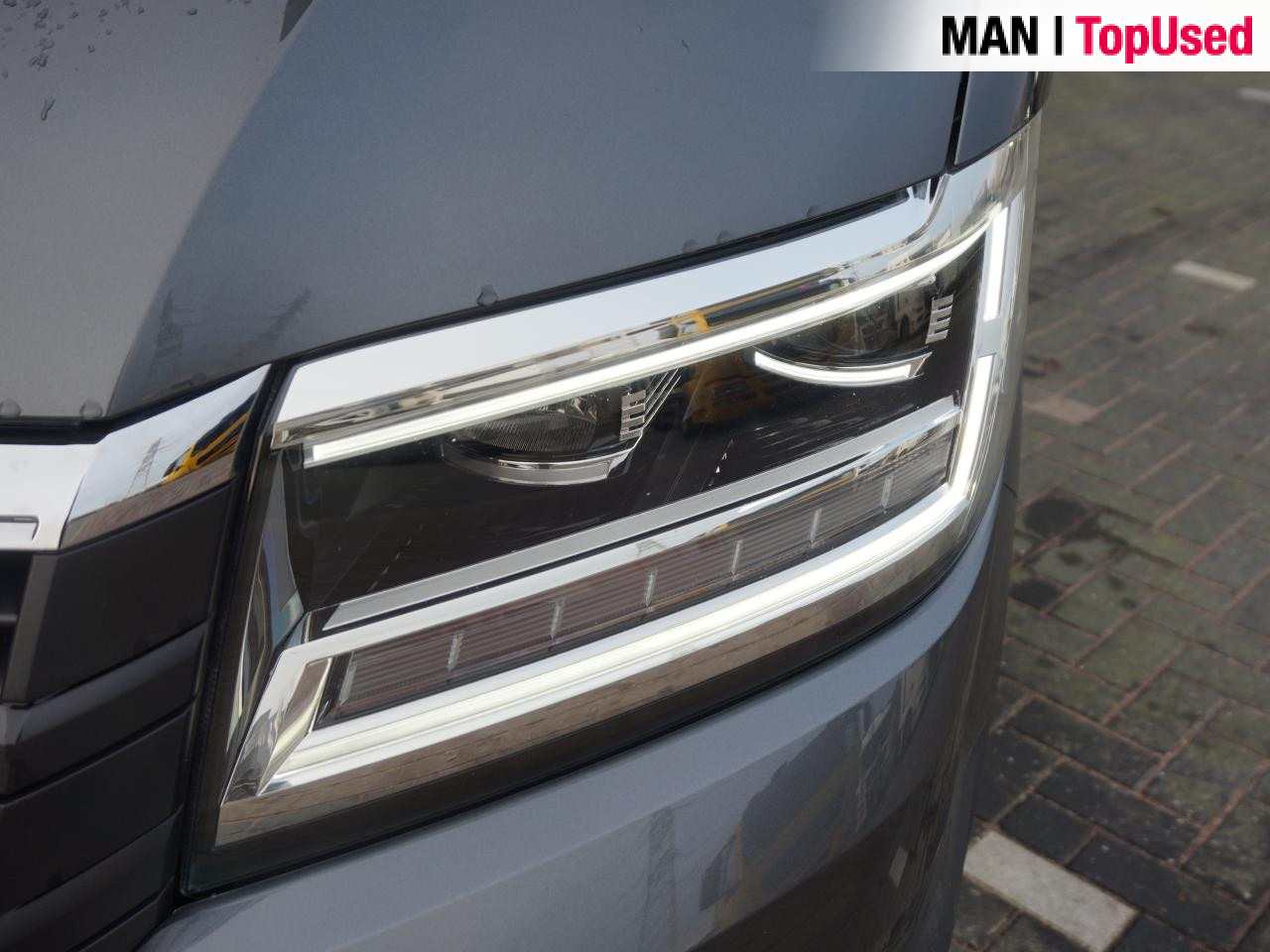 Furgón VOLKSWAGEN Crafter 35 2.0 TDI Indium Grey 177PK L3H3: foto 11