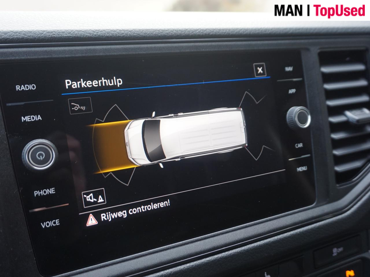 Furgón VOLKSWAGEN Crafter 35 2.0 TDI Indium Grey 177PK L3H3: foto 6