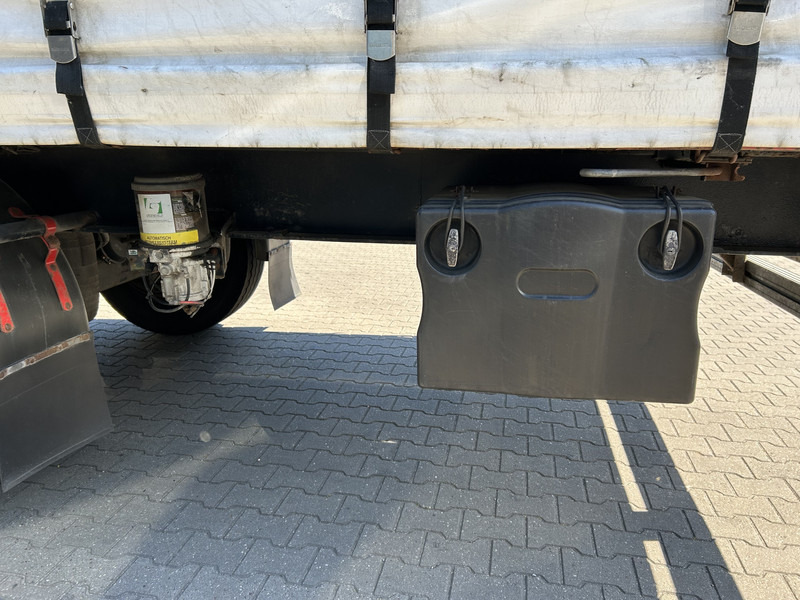 Bulthuis TSAA 08 / Curtainside Trailer / 2 axle BPW Drum / NL Trailer - Semirremolque lona: foto 5 Bulthuis TSAA 08 / Curtainside Trailer / 2 axle BPW Drum / NL Trailer - Semirremolque lona: foto 5