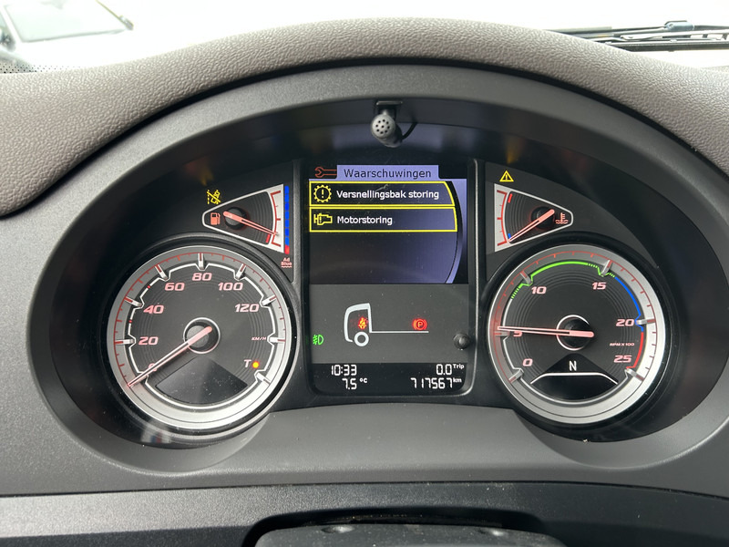 DAF CF 410 FT Space Cab / 717 dkm / Euro 6D / APK TUV 09-26 - Cabeza tractora: foto 4 DAF CF 410 FT Space Cab / 717 dkm / Euro 6D / APK TUV 09-26 - Cabeza tractora: foto 4