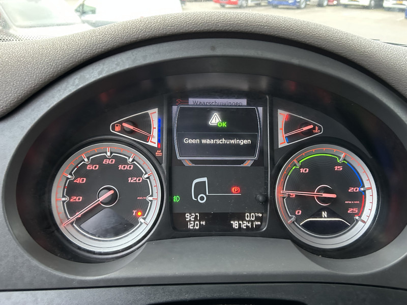 DAF CF 410 FT Space Cab / Mega / 787 dkm / Hefschotel / APK TUV 10-26 - Cabeza tractora: foto 4 DAF CF 410 FT Space Cab / Mega / 787 dkm / Hefschotel / APK TUV 10-26 - Cabeza tractora: foto 4