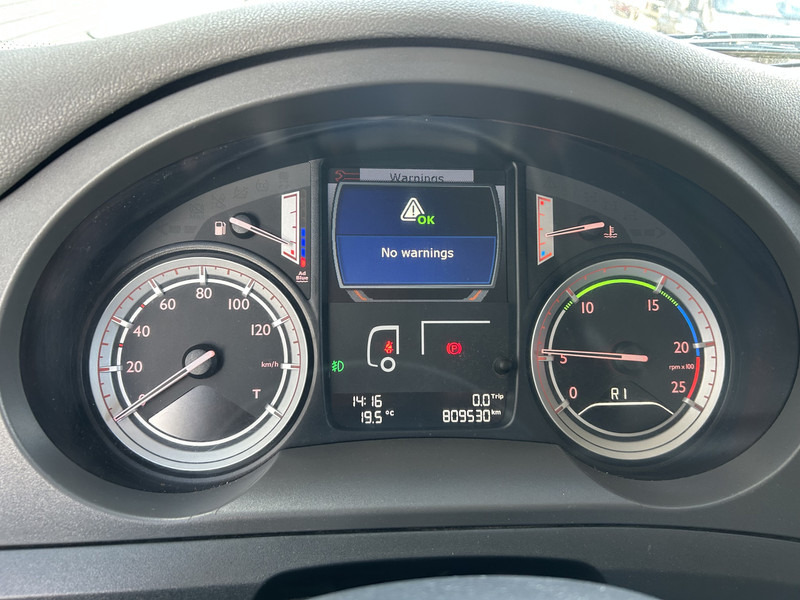 DAF CF 440 FT Space Cab / ADR / 809 dkm / PTO / APK TUV 12-25 - Cabeza tractora: foto 4 DAF CF 440 FT Space Cab / ADR / 809 dkm / PTO / APK TUV 12-25 - Cabeza tractora: foto 4