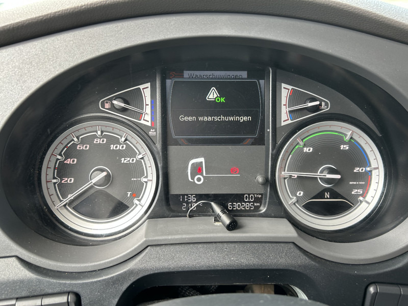 DAF XF 450 FT SC / Mega - Low Deck / 630 dkm / 2 Tanks / Tacho V2 / Stand Airco - Cabeza tractora: foto 3 DAF XF 450 FT SC / Mega - Low Deck / 630 dkm / 2 Tanks / Tacho V2 / Stand Airco - Cabeza tractora: foto 3
