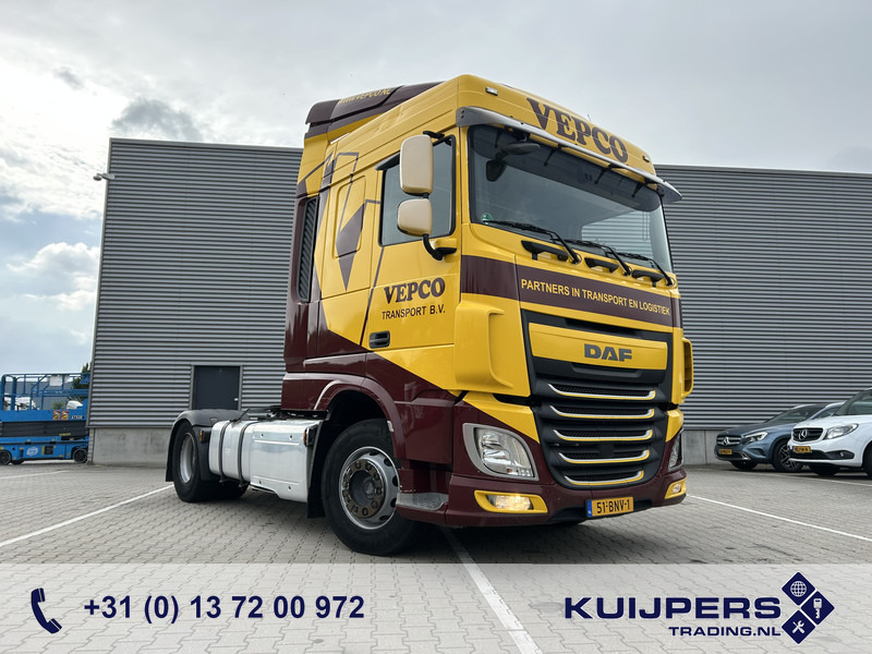 DAF XF 460 FT Space Cab / 838 dkm / New Tacho V2 / APK TUV 11-25 - Cabeza tractora: foto 1 DAF XF 460 FT Space Cab / 838 dkm / New Tacho V2 / APK TUV 11-25 - Cabeza tractora: foto 1