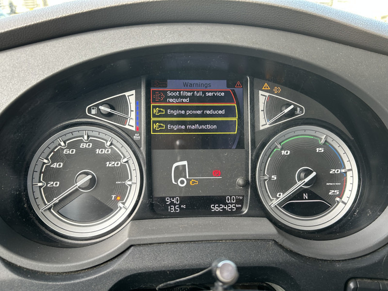 DAF XF 480 FT SSC / Motor + DPF Problems / 562 dkm / 2 Tanks / NL Truck - Cabeza tractora: foto 4 DAF XF 480 FT SSC / Motor + DPF Problems / 562 dkm / 2 Tanks / NL Truck - Cabeza tractora: foto 4