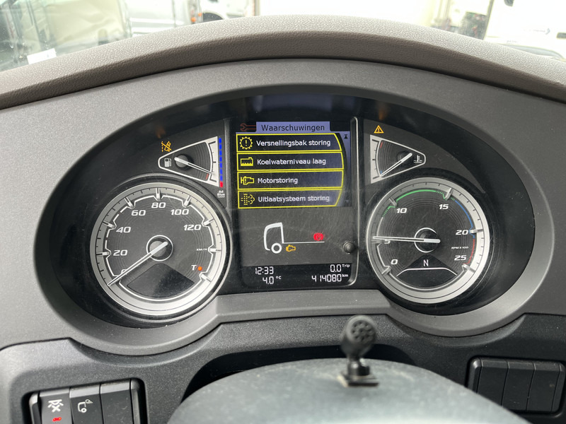 DAF XF 480 FTP Space Cab / 414 dkm / Stand Klima / NL Truck - Cabeza tractora: foto 4 DAF XF 480 FTP Space Cab / 414 dkm / Stand Klima / NL Truck - Cabeza tractora: foto 4