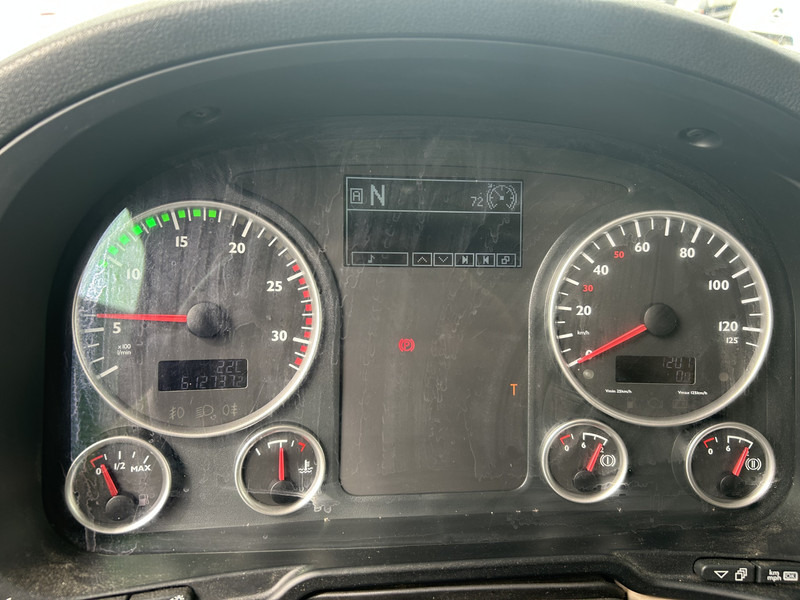MAN TGX 18.420 Euro 6 / XLX / 612 dkm / 2 Tanks / BE Truck - Cabeza tractora: foto 4 MAN TGX 18.420 Euro 6 / XLX / 612 dkm / 2 Tanks / BE Truck - Cabeza tractora: foto 4