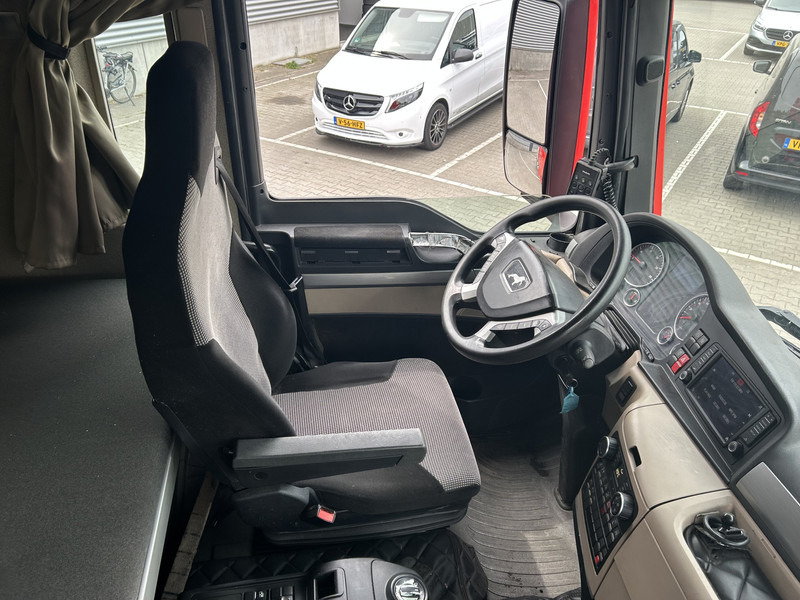 MAN TGX 18.420 Euro 6 / XLX / 612 dkm / 2 Tanks / BE Truck - Cabeza tractora: foto 3 MAN TGX 18.420 Euro 6 / XLX / 612 dkm / 2 Tanks / BE Truck - Cabeza tractora: foto 3