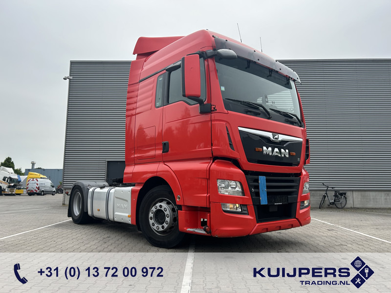 MAN TGX 18.420 Euro 6 / XLX / 612 dkm / 2 Tanks / BE Truck - Cabeza tractora: foto 1 MAN TGX 18.420 Euro 6 / XLX / 612 dkm / 2 Tanks / BE Truck - Cabeza tractora: foto 1