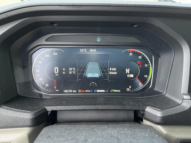 MAN TGX 18.470 GX / ZF Retarder / Full LED / 2 Tanks / APK TUV 01-26 - Cabeza tractora: foto 4 MAN TGX 18.470 GX / ZF Retarder / Full LED / 2 Tanks / APK TUV 01-26 - Cabeza tractora: foto 4