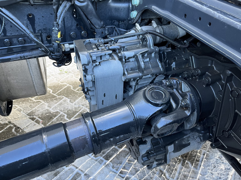 Cabeza tractora MAN TGX 18.470 GX / ZF Retarder / Full LED / 2 Tanks / APK TUV 01-26: foto 10