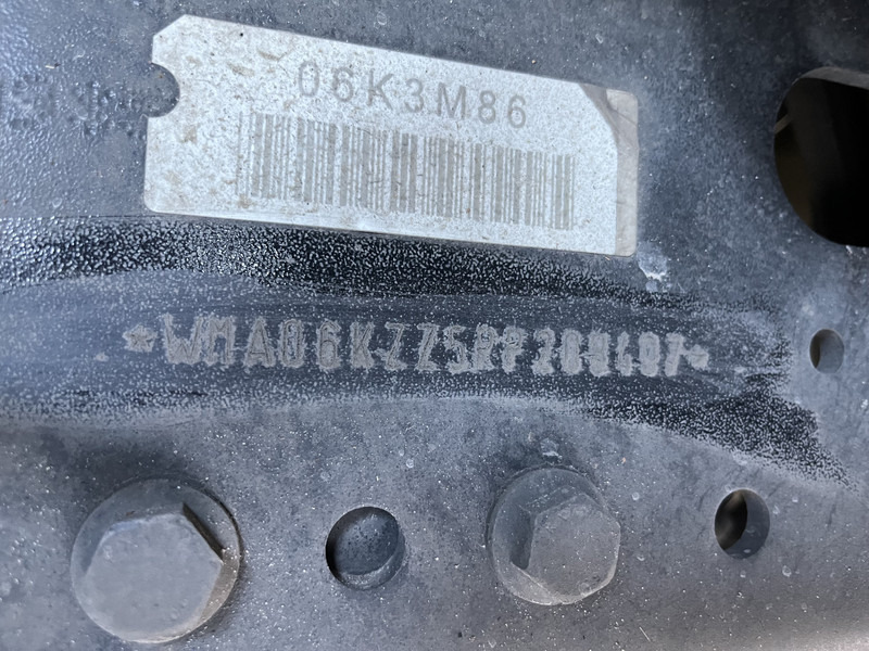 Cabeza tractora MAN TGX 18.470 GX / ZF Retarder / Full LED / 2 Tanks / APK TUV 01-26: foto 11