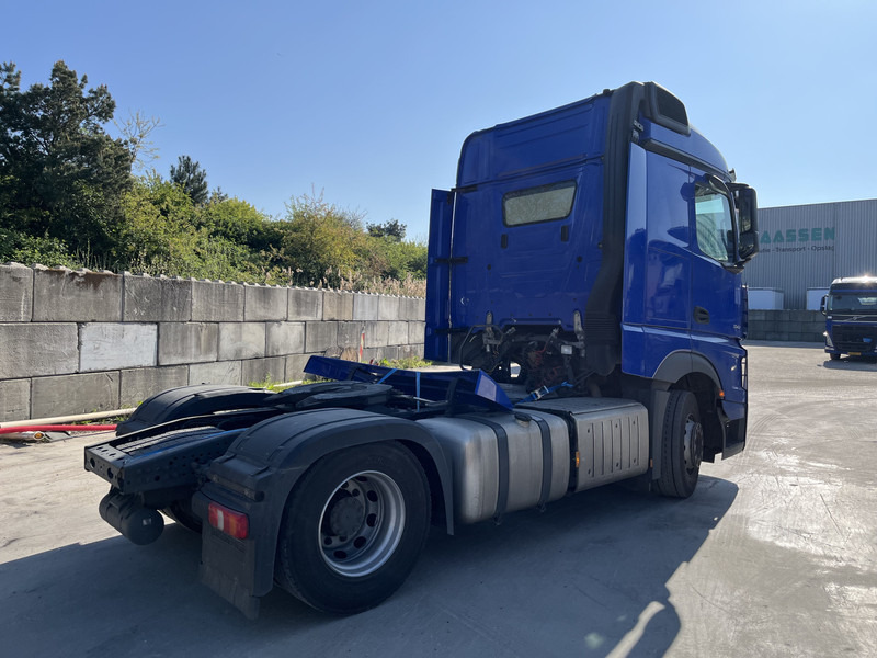 Mercedes-Benz Actros 1842 Streamspace / 933 dkm / 2 Tanks / NL Truck - Cabeza tractora: foto 2 Mercedes-Benz Actros 1842 Streamspace / 933 dkm / 2 Tanks / NL Truck - Cabeza tractora: foto 2