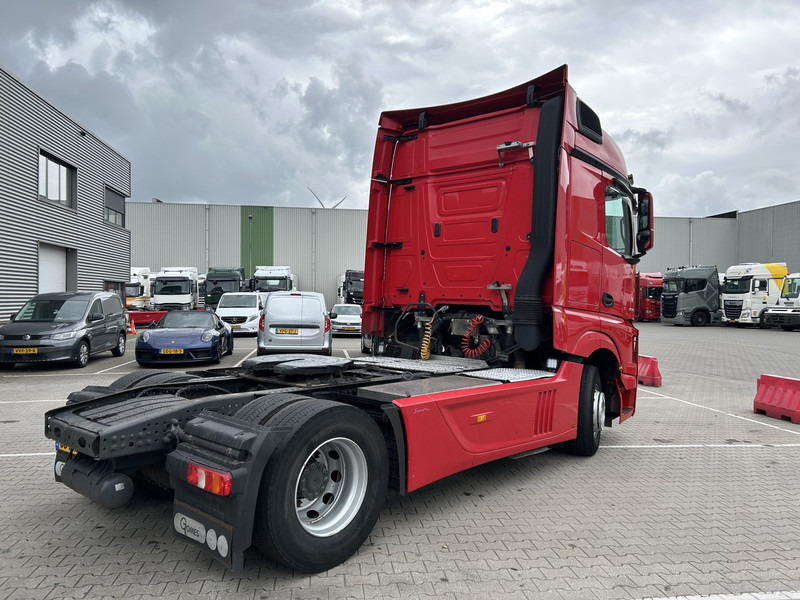 Mercedes-Benz Actros 1845 Bigspace / 911 dkm / Stand Airco / APK TUV 07-25 - Cabeza tractora: foto 2 Mercedes-Benz Actros 1845 Bigspace / 911 dkm / Stand Airco / APK TUV 07-25 - Cabeza tractora: foto 2