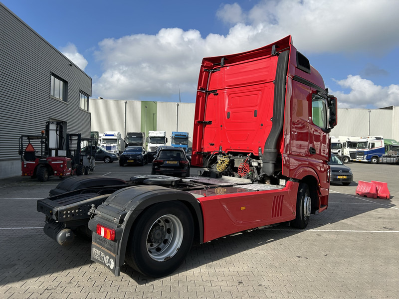 Mercedes-Benz Actros 1845 Bigspace / 949 dkm / Stand Klima / APK TUV 09-25 - Cabeza tractora: foto 2 Mercedes-Benz Actros 1845 Bigspace / 949 dkm / Stand Klima / APK TUV 09-25 - Cabeza tractora: foto 2