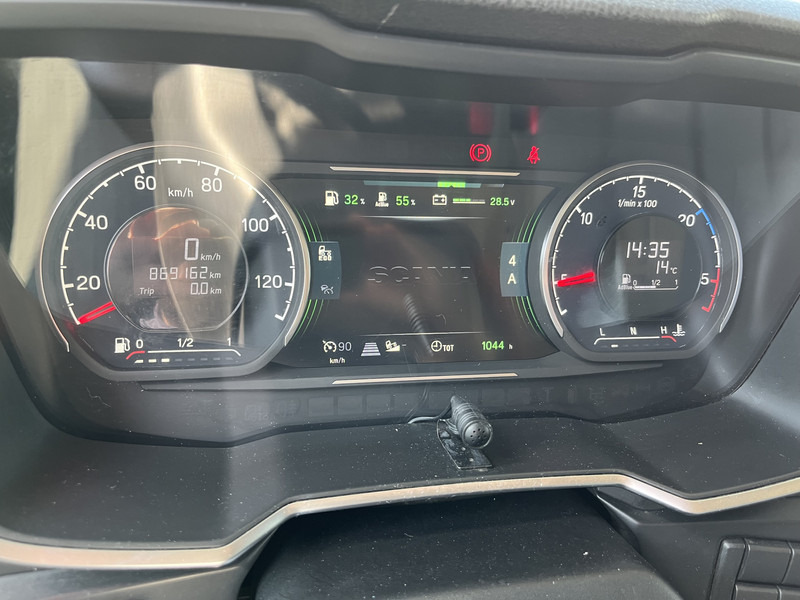 Scania R 410 Highline / Retarder / New Tacho / 2 Tanks / Stand Airco / APK 04-26 - Cabeza tractora: foto 4 Scania R 410 Highline / Retarder / New Tacho / 2 Tanks / Stand Airco / APK 04-26 - Cabeza tractora: foto 4