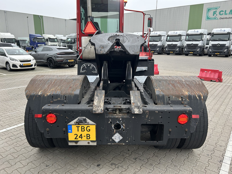 Cabeza tractora Terberg YT 182 / Cummins / Allison / 2012 / Terminal Tractor: foto 11